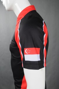 DS068 online order standard team shirts  sample customized standard team shirts  design printing standard team shirts style  online franchise shop detail view-2